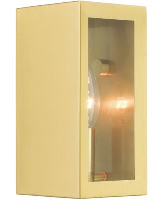 Winfield 1 Light Outdoor ADA Small Sconce