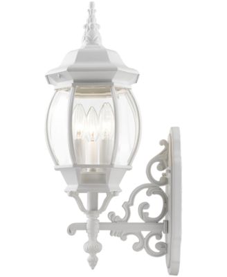 Frontenac 3 Light Outdoor Wall Lantern
