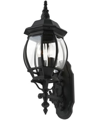 Frontenac 3 Light Outdoor Wall Lantern