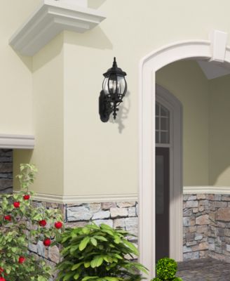 Frontenac 3 Light Outdoor Wall Lantern