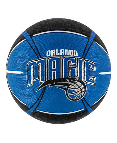 Spalding Orlando Magic Size 3 Logo Basketball
