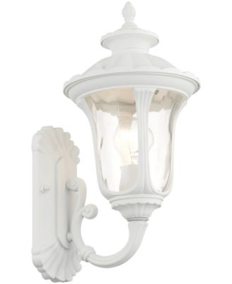 Oxford 1 Light Outdoor Wall Lantern