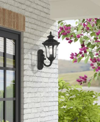 Oxford 1 Light Outdoor Wall Lantern