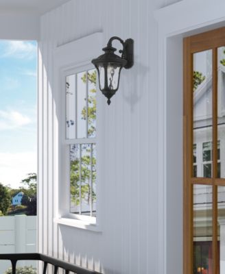 Oxford 1 Light Outdoor Wall Lantern