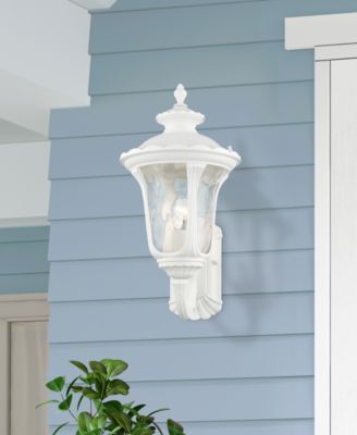 Oxford 1 Light Outdoor Wall Lantern