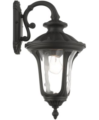 Oxford 1 Light Outdoor Wall Lantern