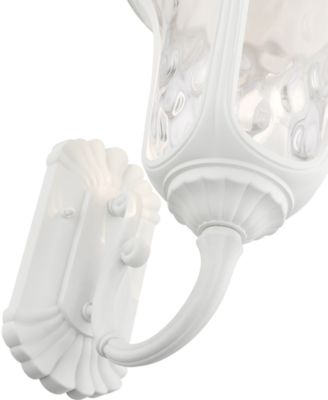 Oxford 3 Light Outdoor Wall Lantern