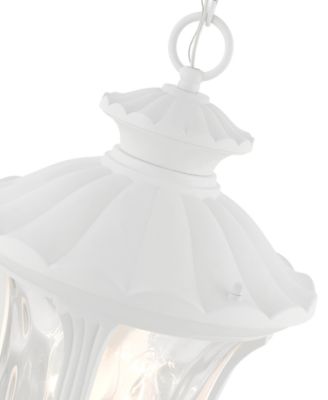 Oxford 3 Light Outdoor Pendant Lantern