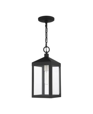 Nyack 1 Light Outdoor Pendant Lantern