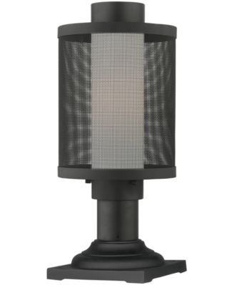 Nottingham 1 Light Texture Post Top Light