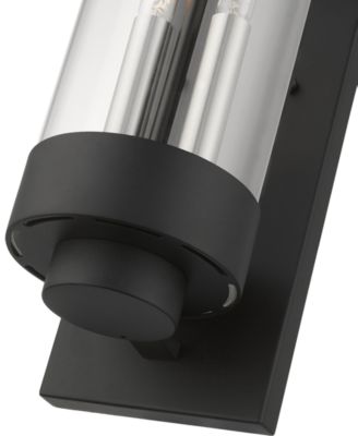 Hillcrest 2 Light Outdoor Wall Lantern