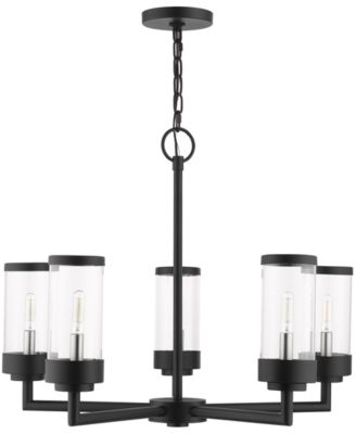 Hillcrest 5 Light Outdoor Chandelier