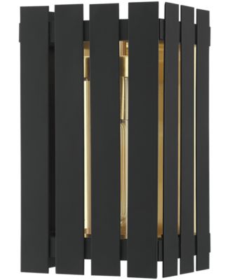 Greenwick 1 Light Outdoor Wall Lantern