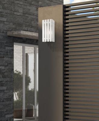 Greenwick 1 Light Outdoor Wall Lantern