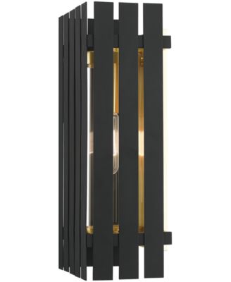 Greenwick 1 Light Outdoor Wall Lantern