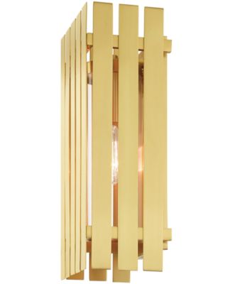 Greenwick 1 Light Outdoor Wall Lantern