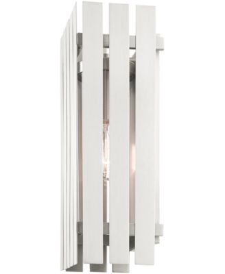 Greenwick 1 Light Outdoor Wall Lantern