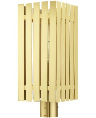 Greenwick 1 Light Outdoor Post Top Lantern