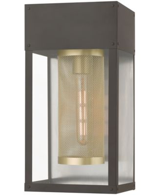 Franklin 1 Light Outdoor Wall Lantern