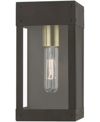 Barrett 1 Light Outdoor Wall Lantern
