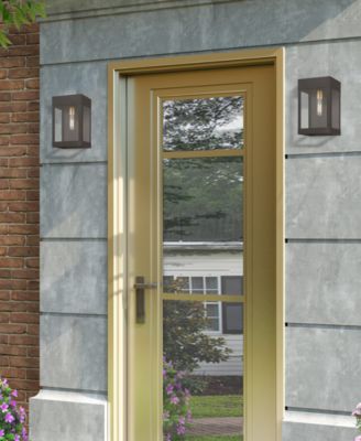 Barrett 1 Light Outdoor Wall Lantern