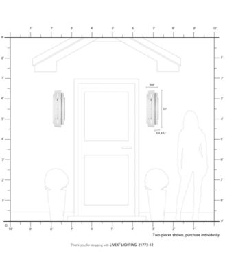 Utrecht 1 Light Outdoor Wall Lantern