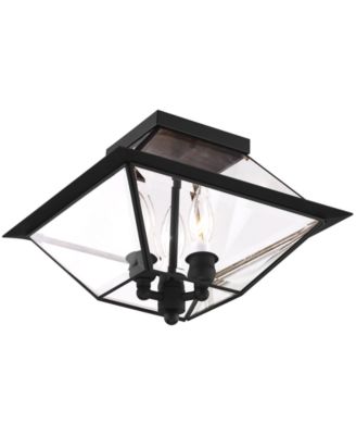 Westover 3 Light Outdoor Ceiling Mount