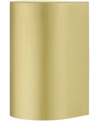 Bond 1 Light Outdoor and Indoor ADA Small Sconce