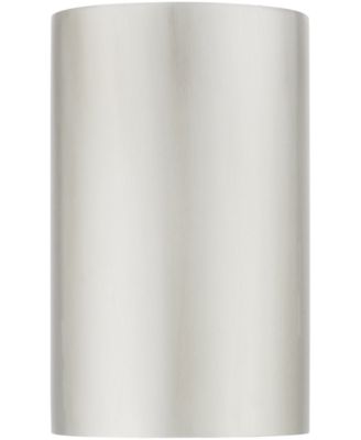 Bond 1 Light Outdoor and Indoor ADA Small Sconce