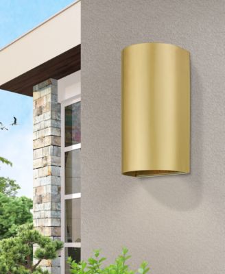 Bond 1 Light Outdoor and Indoor ADA Medium Sconce
