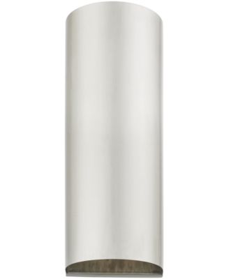 Bond 1 Light Outdoor and Indoor ADA Large Sconce