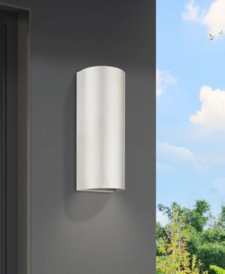 Bond 1 Light Outdoor and Indoor ADA Large Sconce