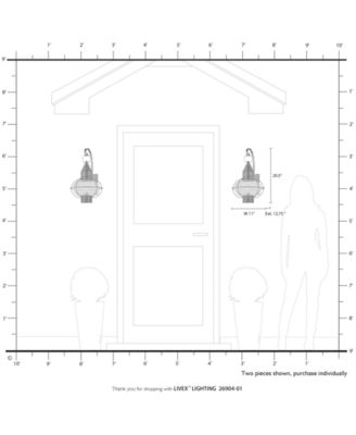 Newburyport 1 Light Outdoor Wall Lantern