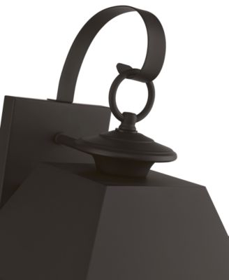 Wentworth 2 Light Outdoor Medium Wall Lantern