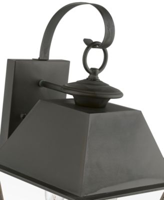 Wentworth 2 Light Outdoor Medium Wall Lantern