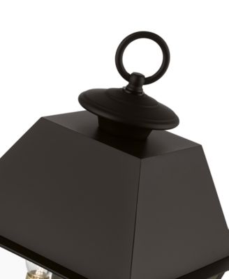 Wentworth 2 Light Outdoor Medium Post Top Lantern