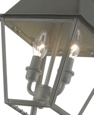 Wentworth 2 Light Outdoor Medium Pendant Lantern