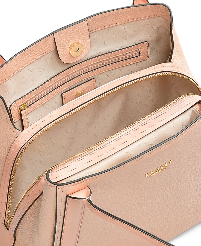 Radley London Baylis Road 2.0 Leather Shoulder Bag Macy's