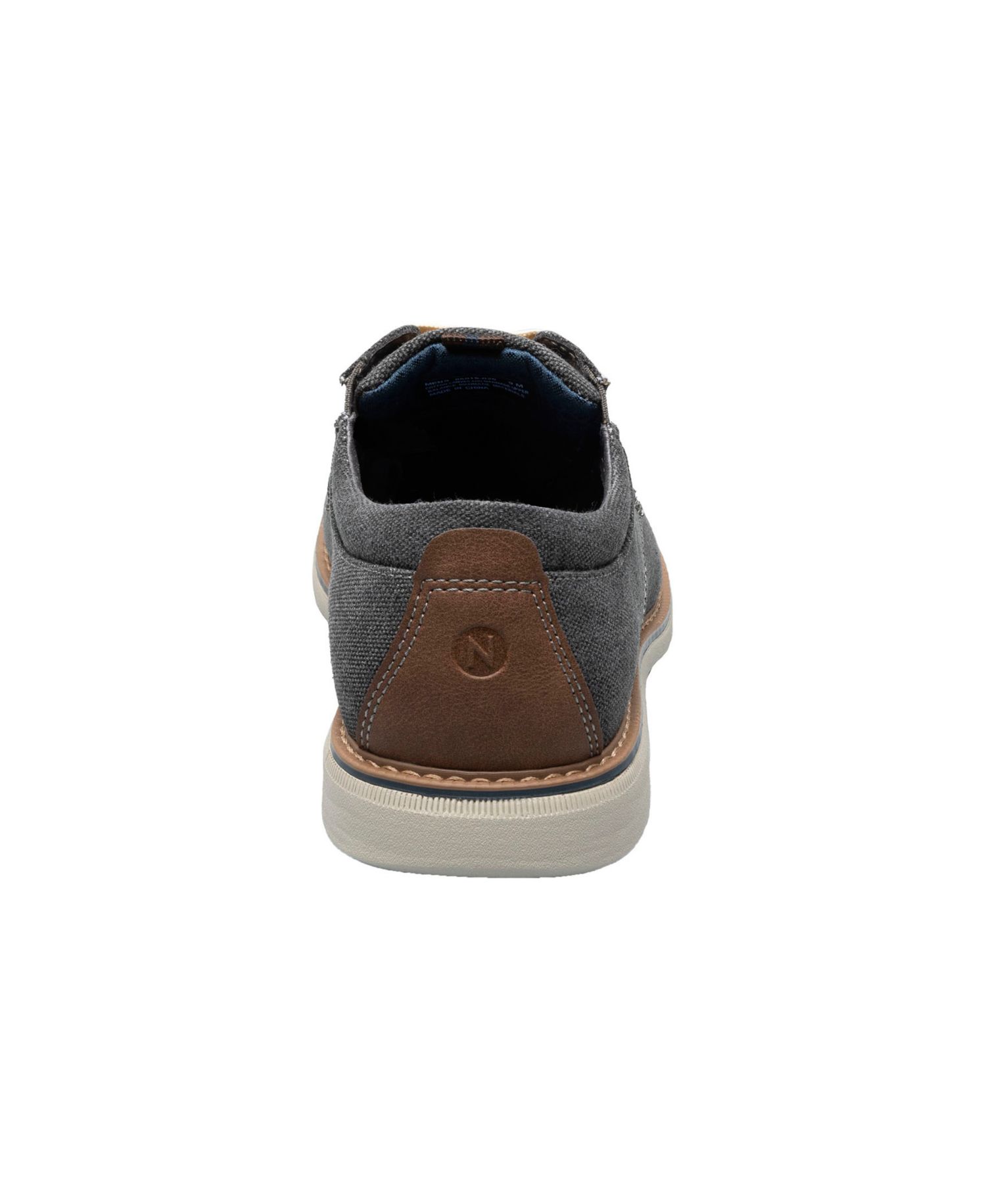 Men's Otto Canvas Plain Toe Oxford Shoes