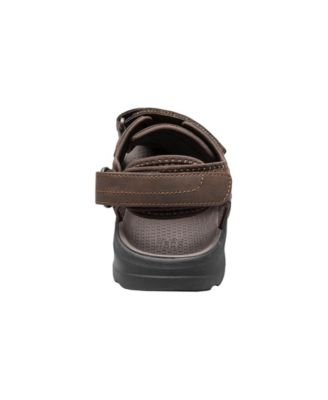 Men's Huck Sport Closed Toe Sandals