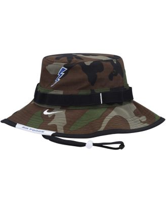 Reversible Bucket Hat of San Francisco 49ers Stretch Camo 