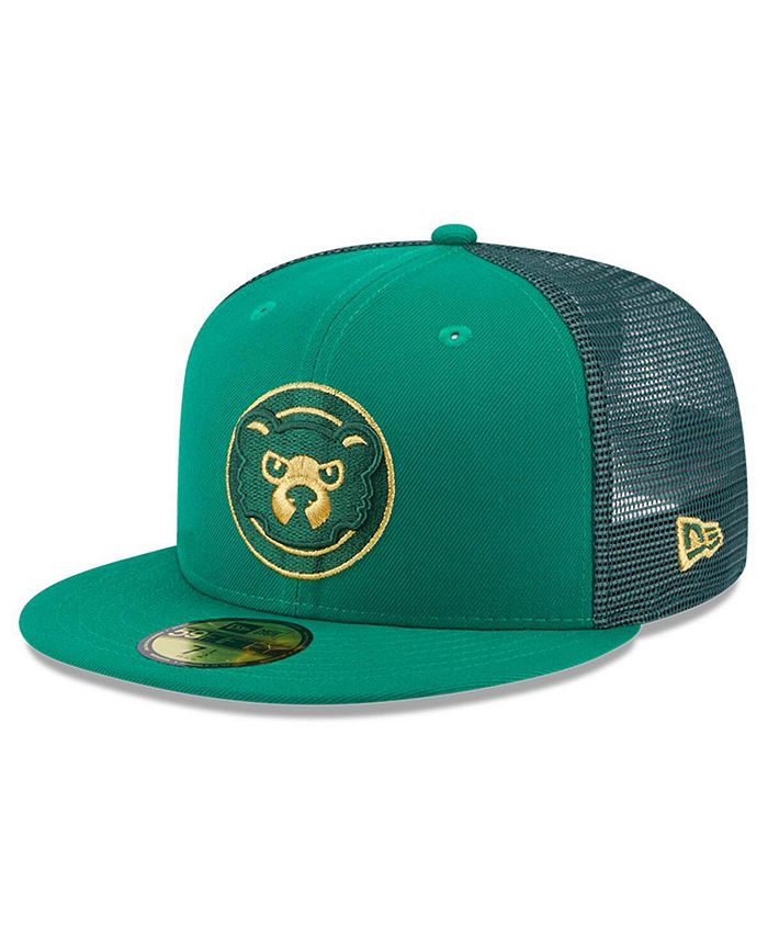 New Era Men's New Era Kelly Green Boston Red Sox 2023 St