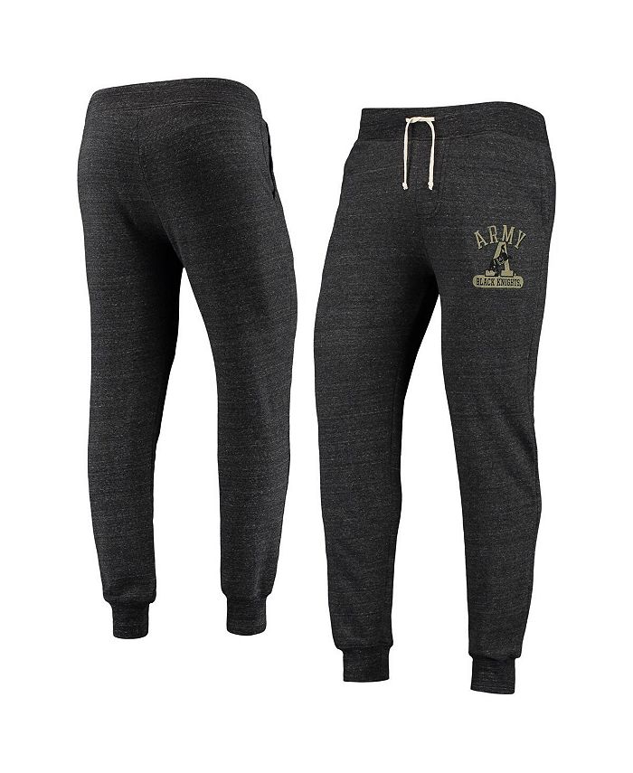 Alternative Apparel Men's Black Army Black Knights Dodgeball TriBlend