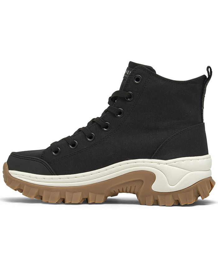 Skechers Women's Street Hi-Ryze Boots from Finish Line & Reviews ...