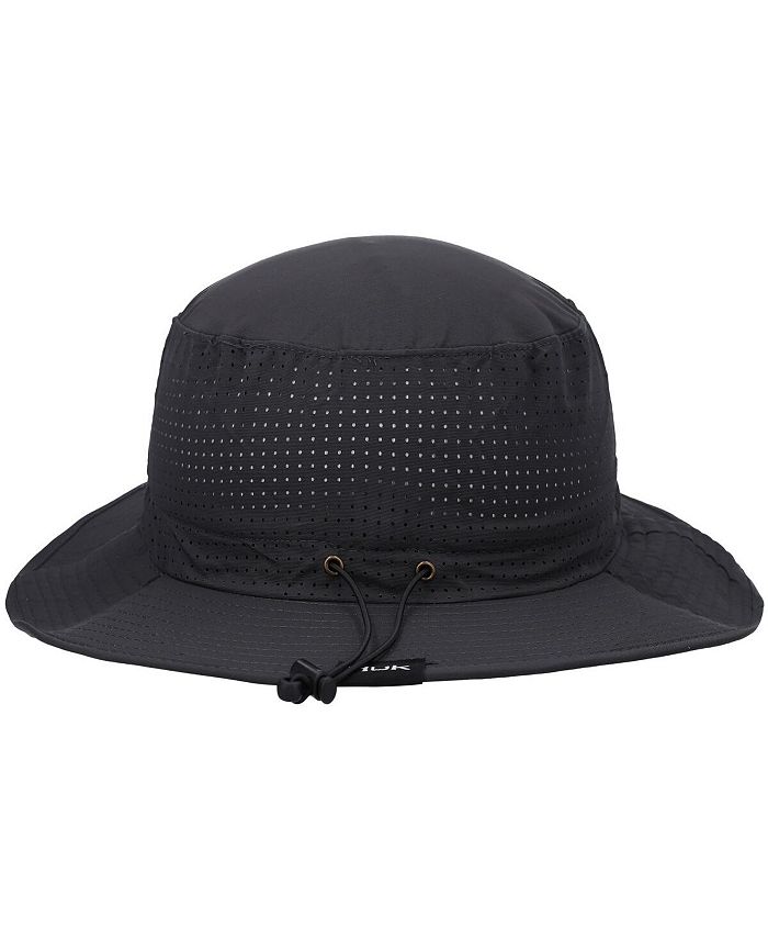 Huk Men's Graphite Solid Boonie Bucket Hat Macy's