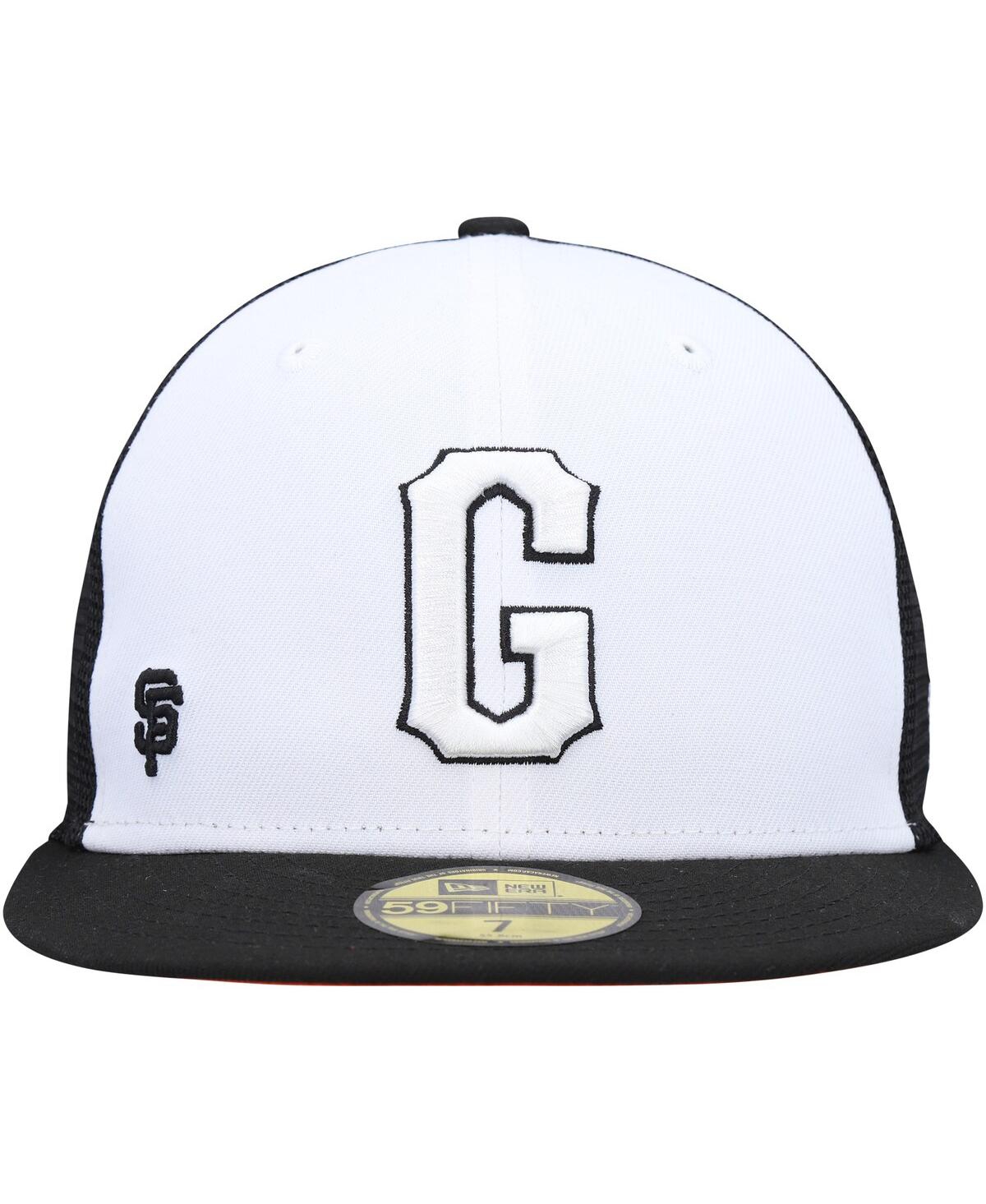 Men's New Era Black San Francisco Giants 2023 On-Field Batting Practice 59FIFTY Fitted Hat - Black