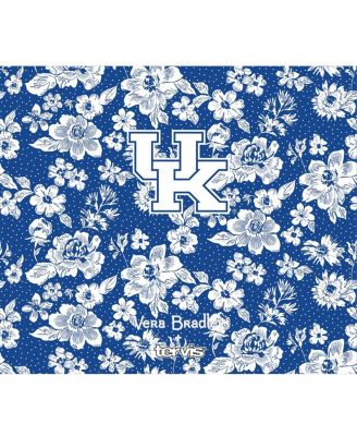 x Tervis Kentucky Wildcats 24 Oz Wide Mouth Bottle with Deluxe Lid