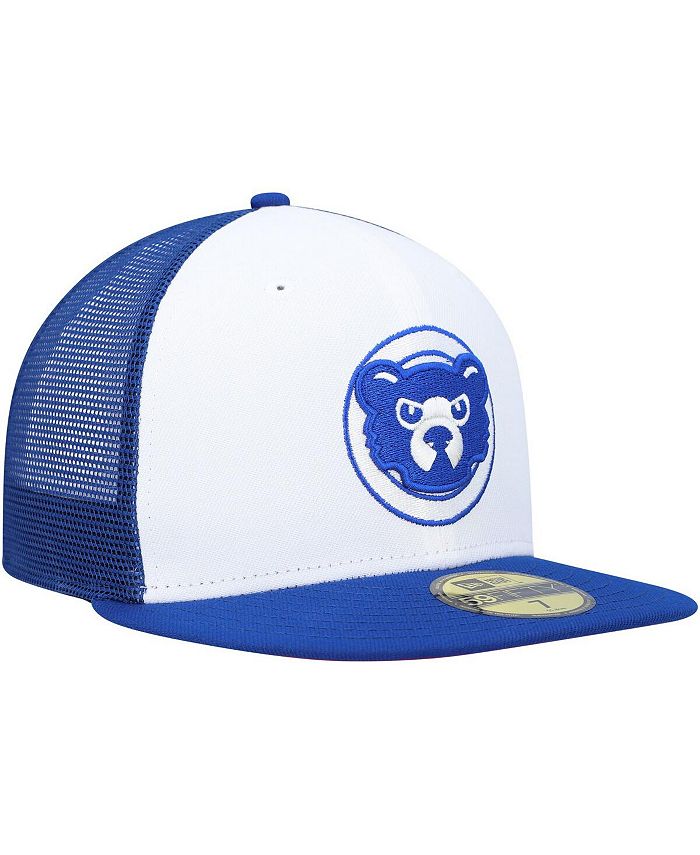 Lids Chicago Cubs Nike Authentic Collection Logo Performance Long