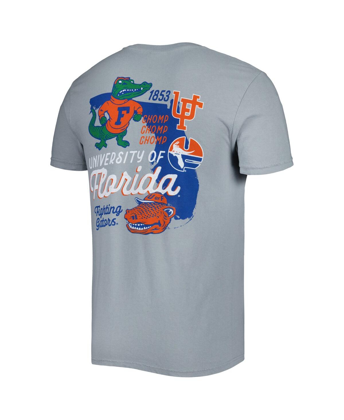 Men'sFlorida Gators Vault State Comfort T-shirt - Graphite