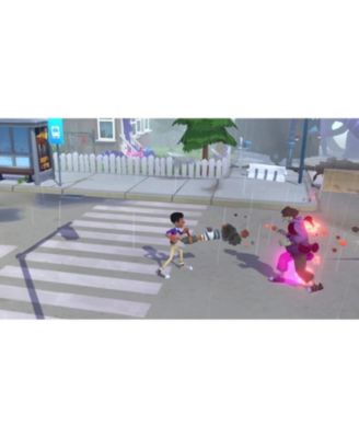 The Last Kids On Earth and the Staff of Doom Switch